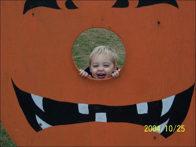 Pumpkin Face